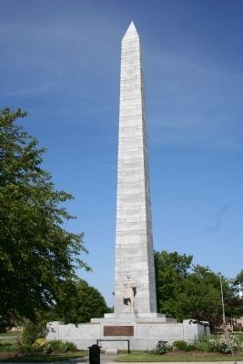 Site of Dr. Victor Grasson Marker image. Click for full size.
