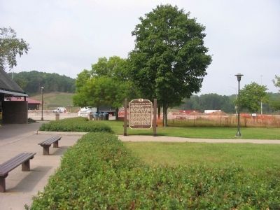 Rest Areas on the I-Roads Marker image. Click for full size.