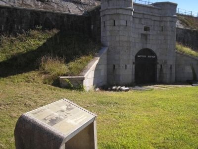 Battery Potter Marker. Click for full size. Battery Potter Marker image. Click for full size.
