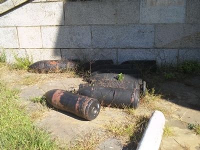 Battery Potter Shells. Click for full size. Battery Potter Shells image. Click for full size.