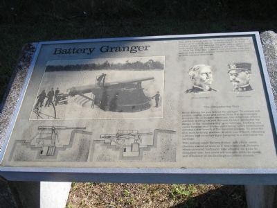 Battery Granger Marker image. Click for full size.