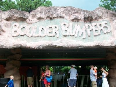 Boulder Bumpers. Click for full size. Boulder Bumpers image. Click for full size.