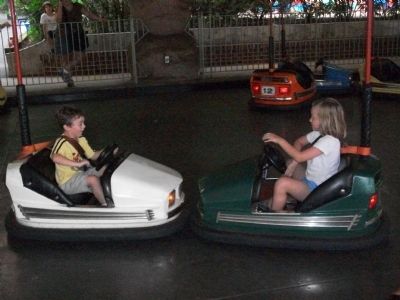 Boulder Bumpers Ride. Click for full size. Boulder Bumpers Ride image. Click for full size.