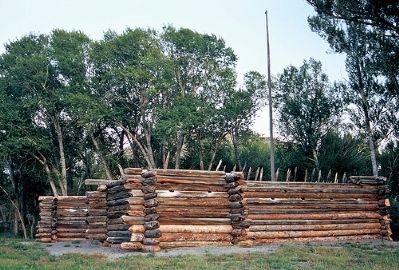 Pike's Stockade image. Click for full size.