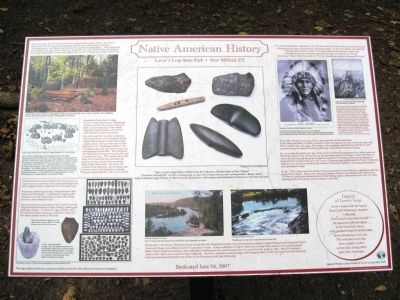 Native American History. Click for full size. Native American History image. Click for full size.
