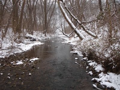 Narrow Passage Creek. Click for full size. Narrow Passage Creek image. Click for full size.