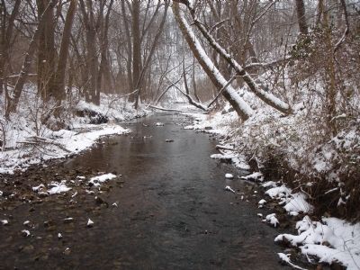 Narrow Passage Creek image. Click for full size.