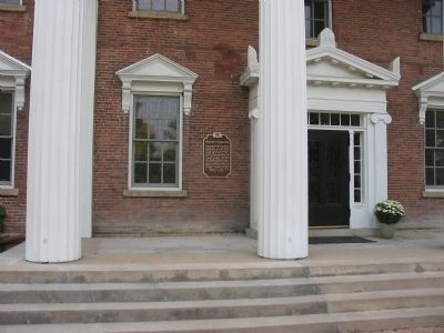 Beloit College Marker image. Click for full size.