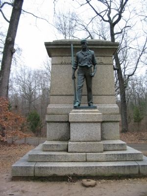 First Minnesota Light Artillery Monument image. Click for full size.