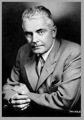 John Broadus Watson<br>(1878-1958) image. Click for full size.