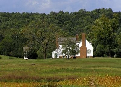 Bloomsbury plantation. Click for full size. Bloomsbury plantation image. Click for full size.