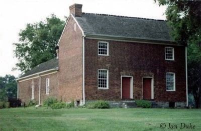 William Bowen House. Click for full size. William Bowen House image. Click for full size.