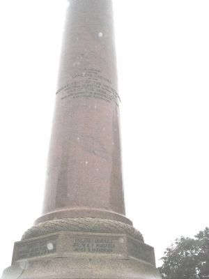 Battle Monument at West Point. Click for full size. Battle Monument at West Point image. Click for full size.
