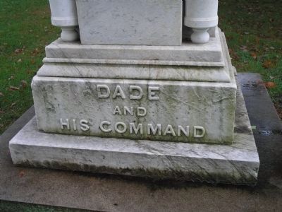 Dade and his Command Marker image. Click for full size.