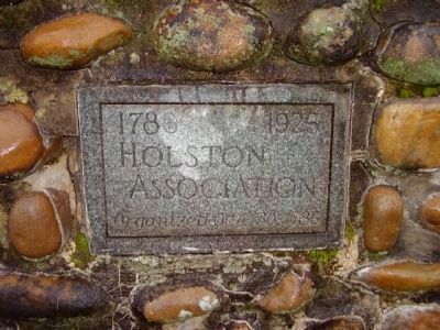 Holston Association. Click for full size. Holston Association image. Click for full size.