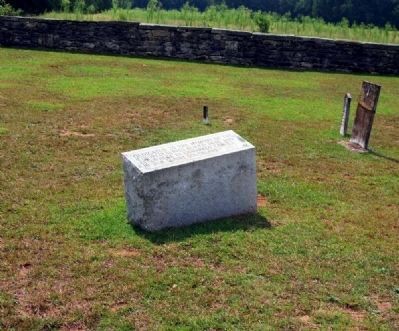 Slave Burials Marker image. Click for full size.
