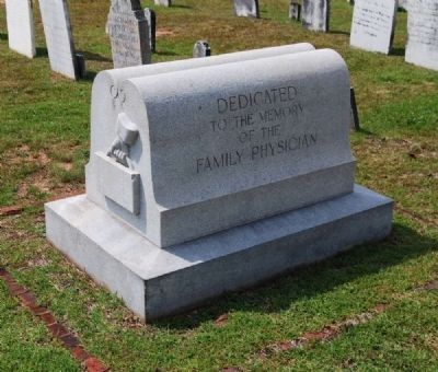 Family Physician Marker image. Click for full size.