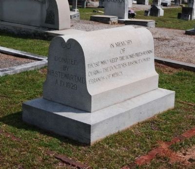 Family Physician Marker image. Click for full size.