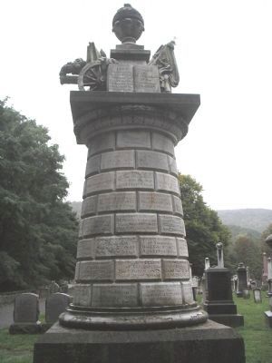 The Cadet Monument image. Click for full size.