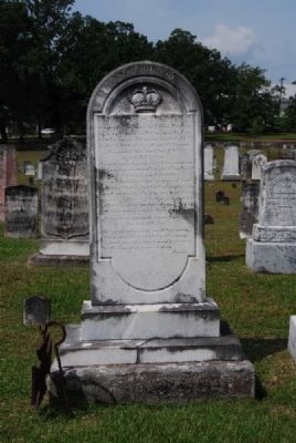 James S. Peden Tombstone image. Click for full size.