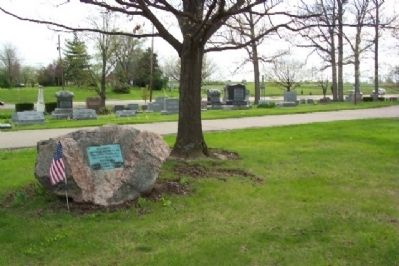 Company E, 166th Infantry, 42nd (Rainbow) Division World War Memorial. Click for full size. Company E, 166th Infantry, 42nd (Rainbow) Division World War Memorial image. Click for full size.