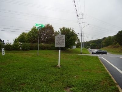 Jesse Duncan Marker. Click for full size. Jesse Duncan Marker image. Click for full size.