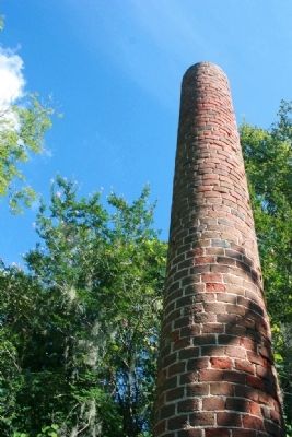 One of the three Crocheron Columns image. Click for full size.
