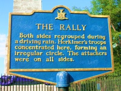 The Rally Marker. Click for full size. The Rally Marker image. Click for full size.