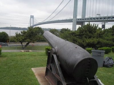 Rodman Seacoast Gun image. Click for full size.