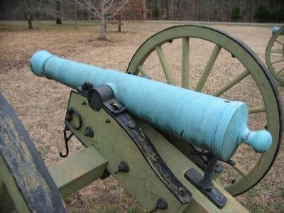 6-pdr Field Gun Model 1835. Click for full size. 6-pdr Field Gun Model 1835 image. Click for full size.