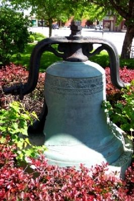 The Old Bell. Click for full size. The Old Bell image. Click for full size.