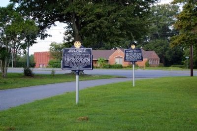 Jewish Section of Riverdale Cemetery Marker. Click for full size. Jewish Section of Riverdale Cemetery Marker image. Click for full size.