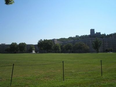 The Plain at West Point image. Click for full size.