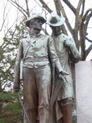 Figures on the Left Side. Click for full size. Figures on the Left Side image. Click for full size.