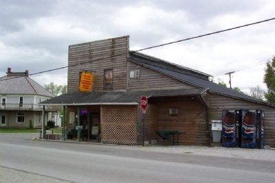 Pfeiffer Station General Store image. Click for full size.