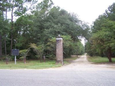 Francis Marion Marker. Click for full size. Francis Marion Marker image. Click for full size.