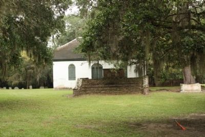 Strawberry Chapel. Click for full size. Strawberry Chapel image. Click for full size.