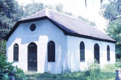 Strawberry Chapel. Click for full size. Strawberry Chapel image. Click for full size.