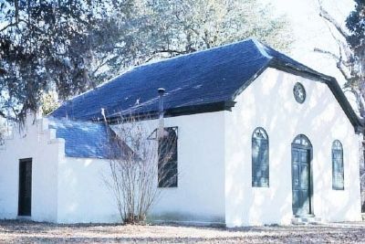 Strawberry Chapel. Click for full size. Strawberry Chapel image. Click for full size.