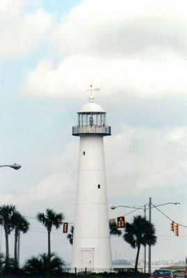 Biloxi Lighthouse image. Click for full size.