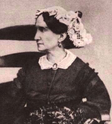 Ann Pamela Cunningham (1816-1875). Click for full size. Ann Pamela Cunningham (1816-1875) image. Click for full size.