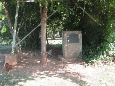 Folsom Institute Marker. Click for full size. Folsom Institute Marker image. Click for full size.