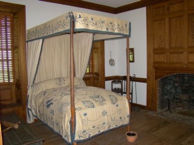 One of the Downstairs Bedrooms image. Click for full size.