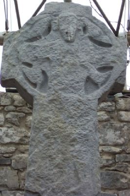 Doorty High Cross Crucified Christ image. Click for full size.