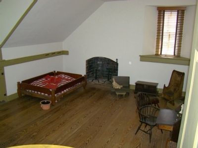 Child's Bedroom Upstairs. Click for full size. Child's Bedroom Upstairs image. Click for full size.