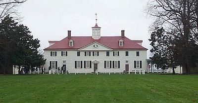 Mount Vernon Today. Click for full size. Mount Vernon Today image. Click for full size.