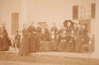 Mount Vernon Ladies Association Regents image. Click for full size.