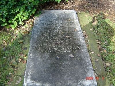 Ruffners Grave image. Click for full size.