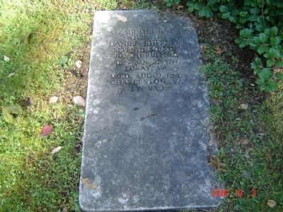 Ruffners Grave image. Click for full size.