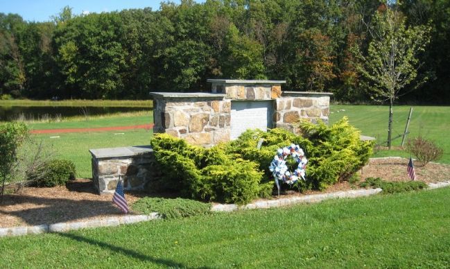 Chester Area Veterans Monument image. Click for full size.